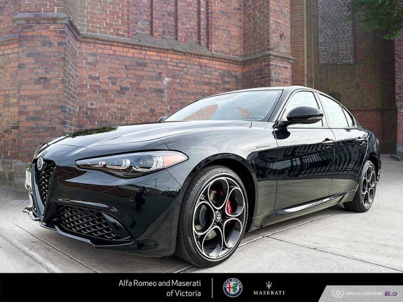 2024 Alfa Romeo Giulia Veloce