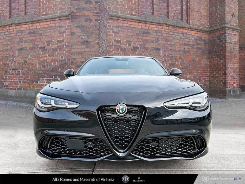 2024 Alfa Romeo Giulia Veloce