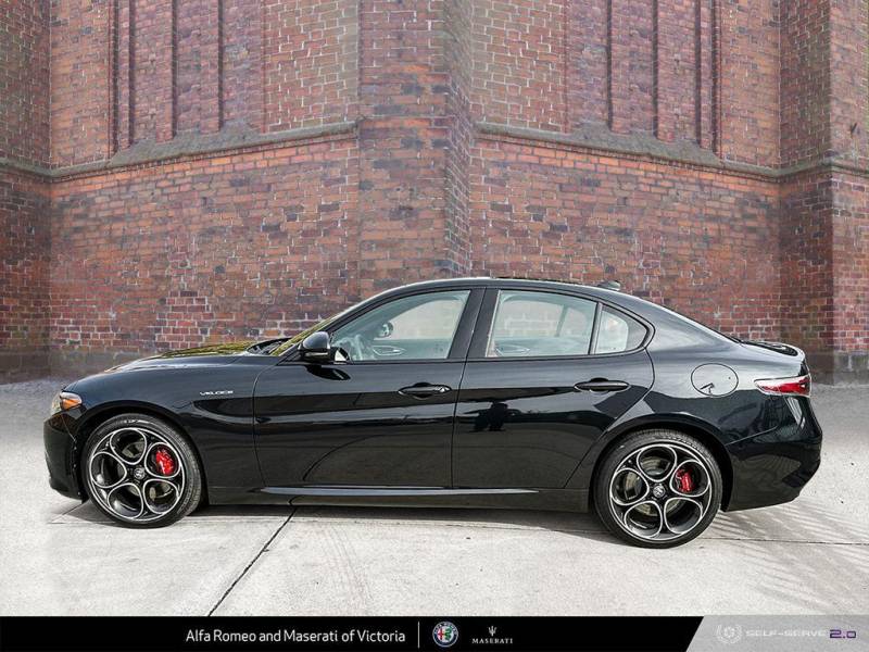 2024 Alfa Romeo Giulia Veloce