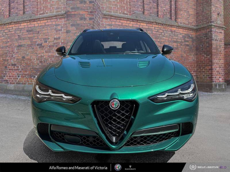 2024 Alfa Romeo Stelvio Quadrifoglio