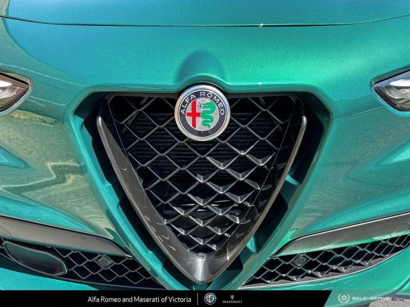 2024 Alfa Romeo Stelvio Quadrifoglio