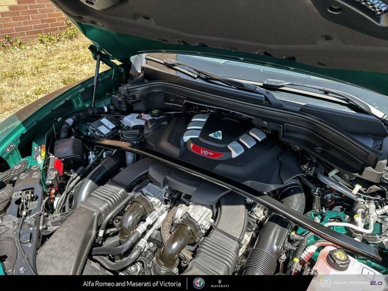 2024 Alfa Romeo Stelvio Quadrifoglio