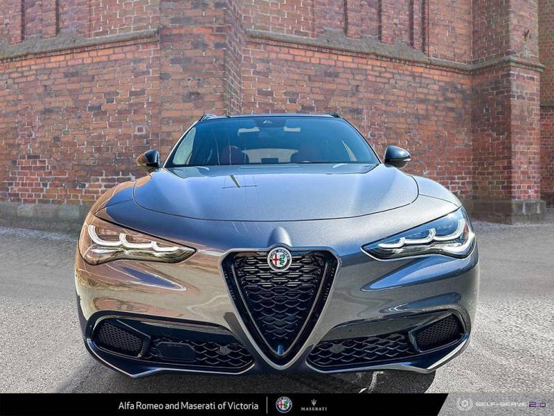 2024 Alfa Romeo Stelvio Veloce