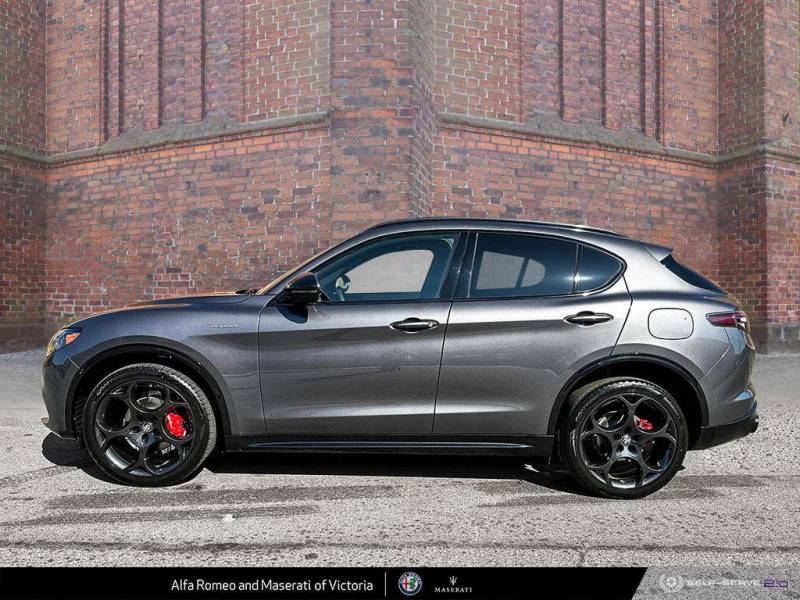 2024 Alfa Romeo Stelvio Veloce