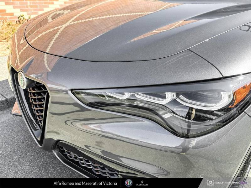 2024 Alfa Romeo Stelvio Veloce