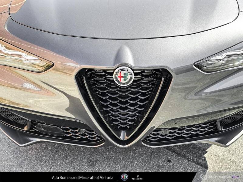 2024 Alfa Romeo Stelvio Veloce