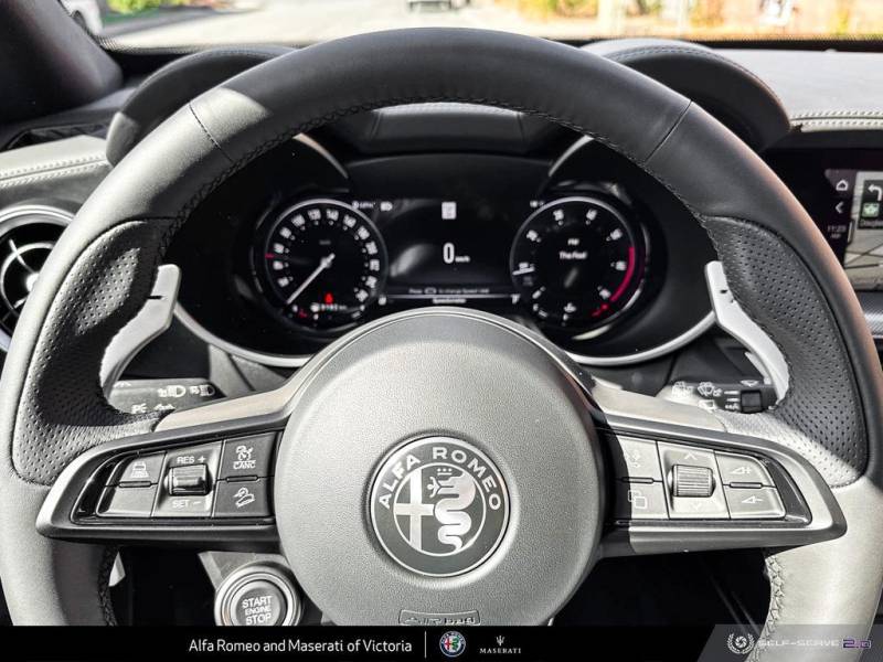 2024 Alfa Romeo Stelvio Veloce