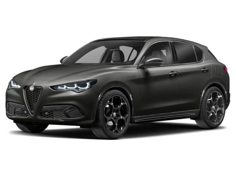 2024 Alfa Romeo Stelvio Veloce