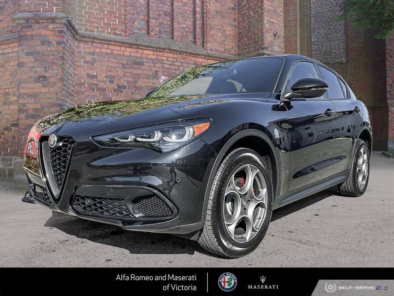 2024 Alfa Romeo Stelvio Sprint