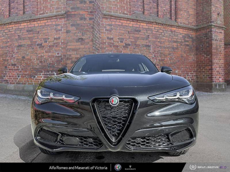 2024 Alfa Romeo Stelvio Sprint