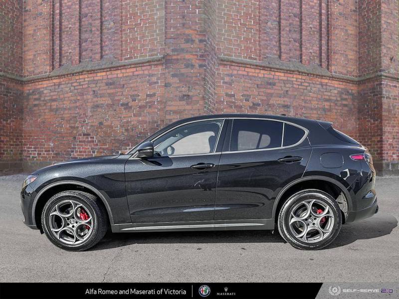 2024 Alfa Romeo Stelvio Sprint