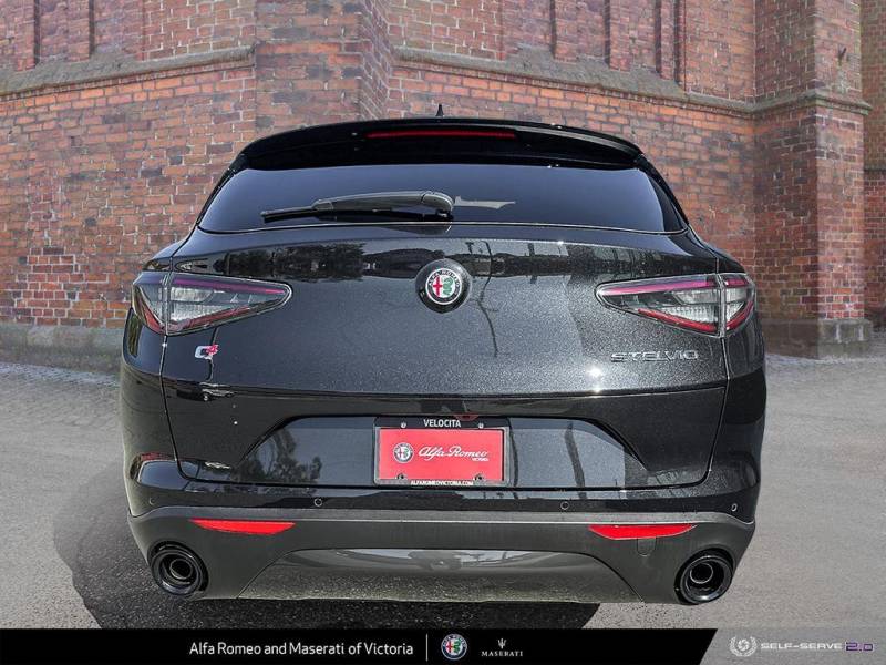 2024 Alfa Romeo Stelvio Sprint