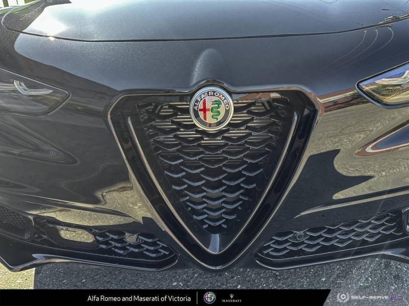 2024 Alfa Romeo Stelvio Sprint