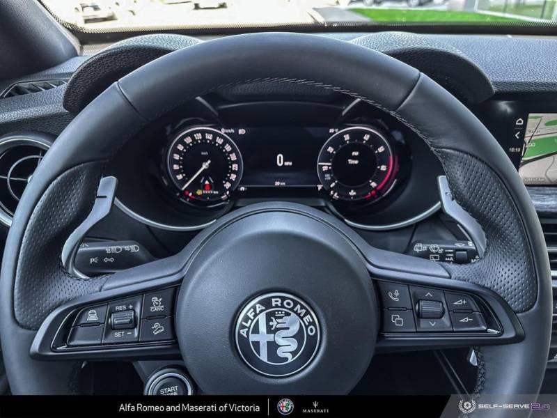 2024 Alfa Romeo Stelvio Sprint