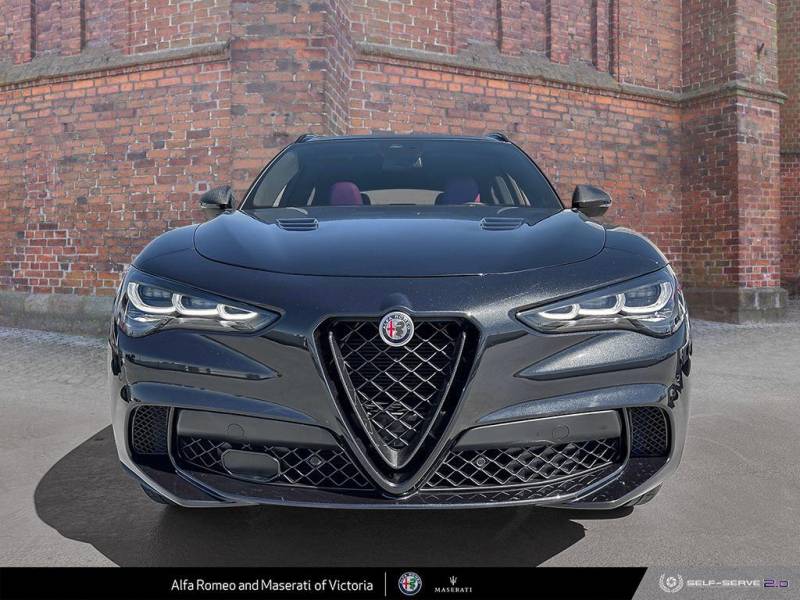 2024 Alfa Romeo Stelvio Quadrifoglio