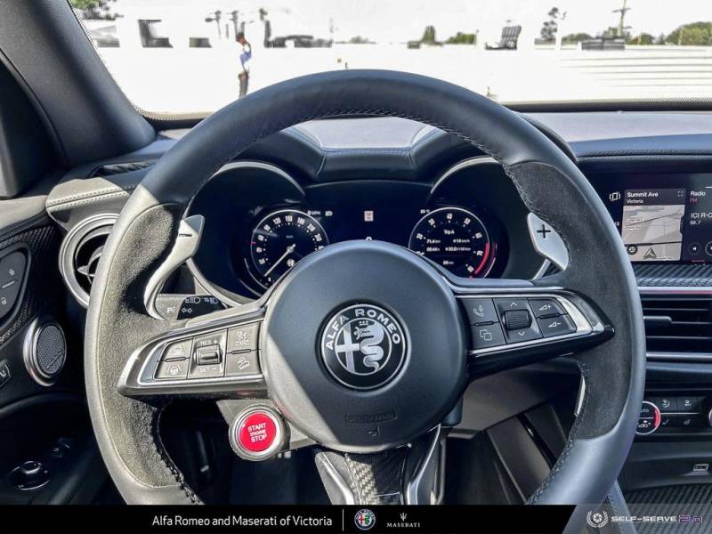 2024 Alfa Romeo Stelvio Quadrifoglio