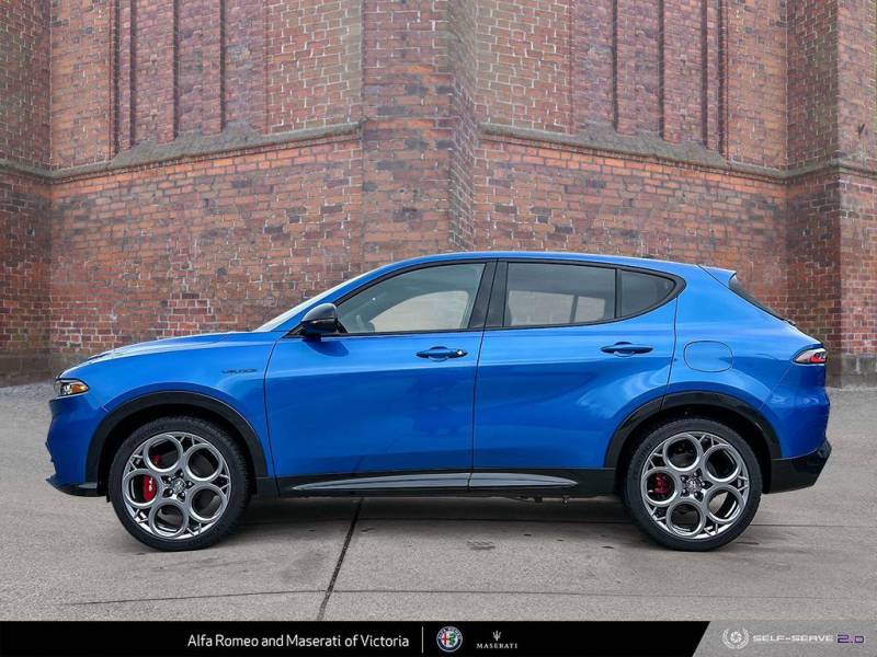 2024 Alfa Romeo Tonale PHEV Veloce