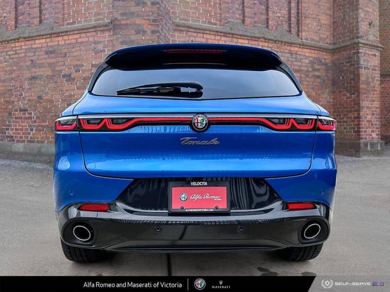 2024 Alfa Romeo Tonale PHEV Veloce