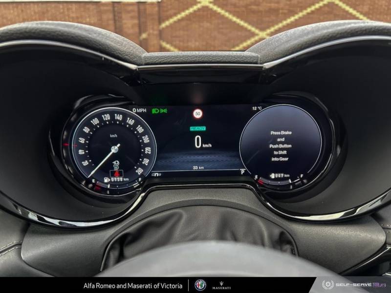 2024 Alfa Romeo Tonale PHEV Veloce