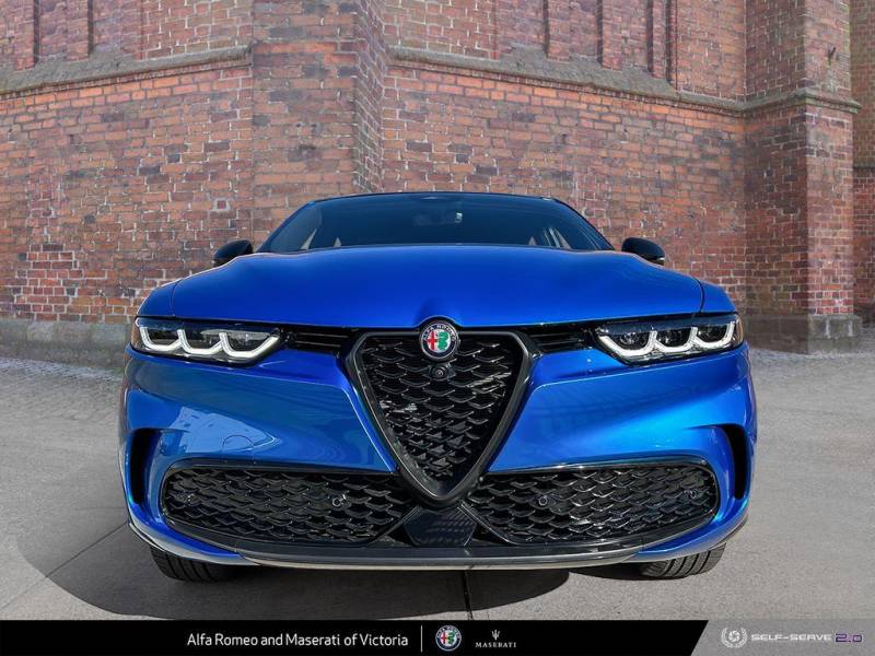 2024 Alfa Romeo Tonale PHEV Veloce