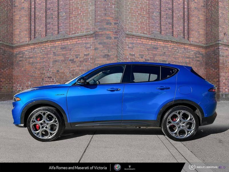 2024 Alfa Romeo Tonale PHEV Veloce