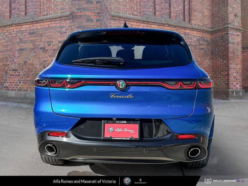 2024 Alfa Romeo Tonale PHEV Veloce