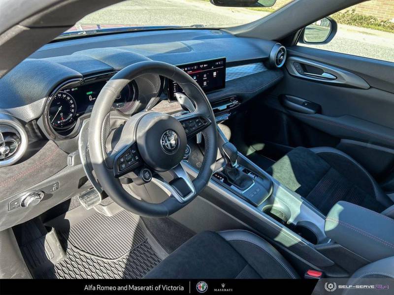 2024 Alfa Romeo Tonale PHEV Veloce