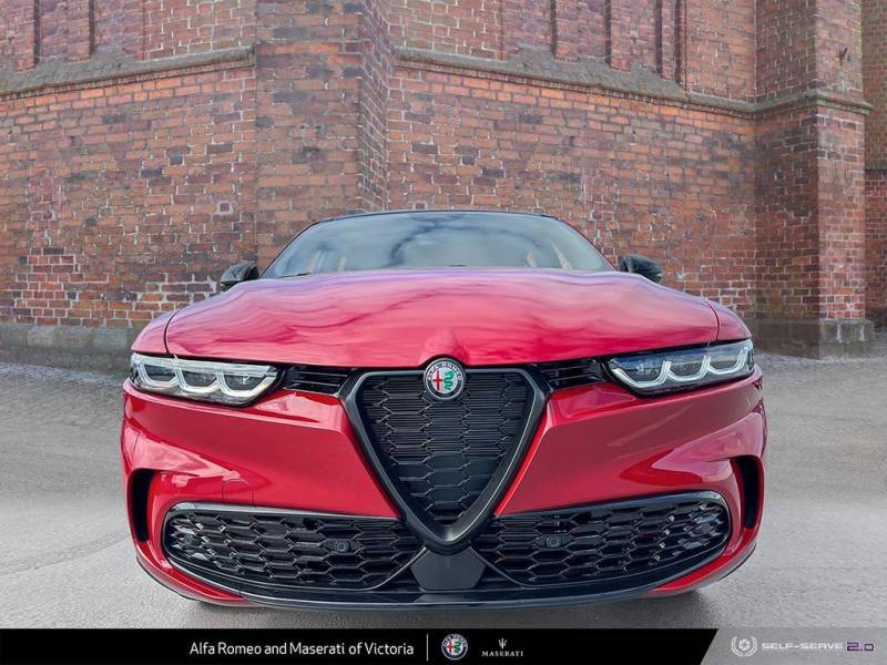 2024 Alfa Romeo Tonale PHEV Sprint