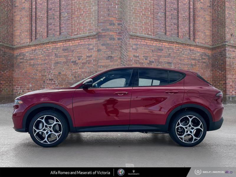 2024 Alfa Romeo Tonale PHEV Sprint