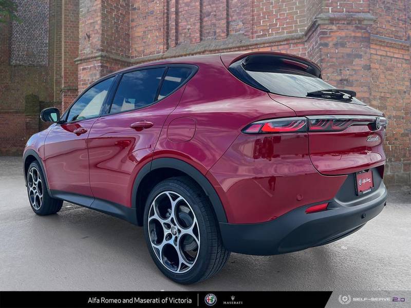 2024 Alfa Romeo Tonale PHEV Sprint