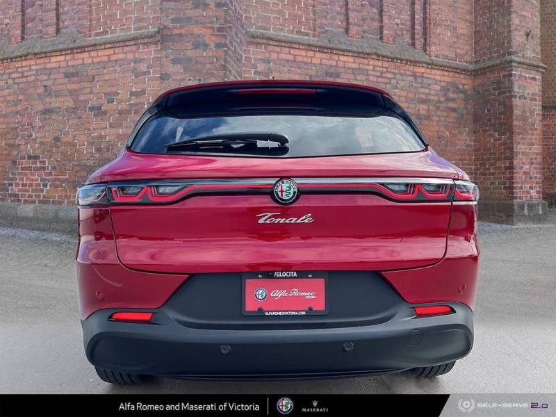 2024 Alfa Romeo Tonale PHEV Sprint