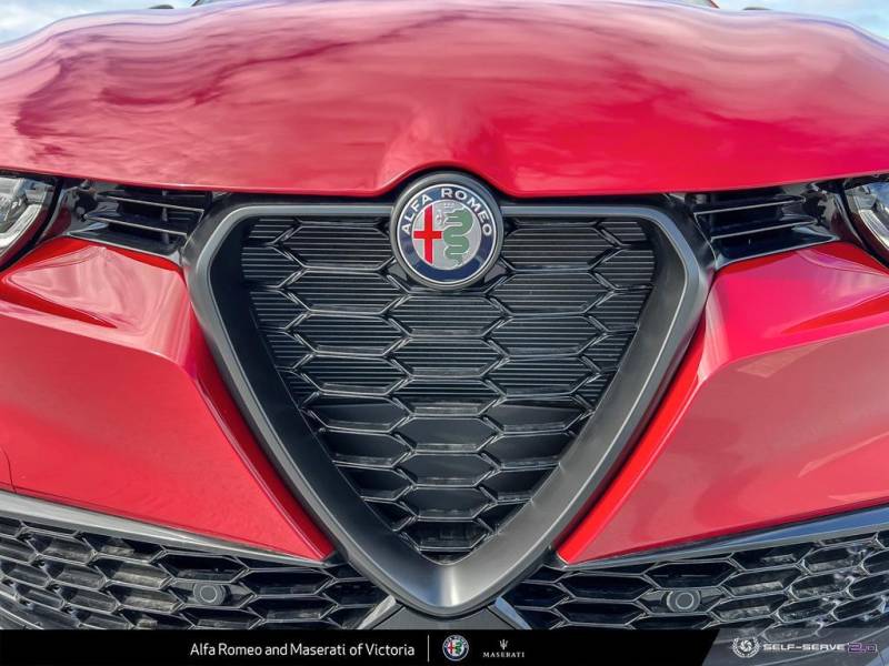 2024 Alfa Romeo Tonale PHEV Sprint