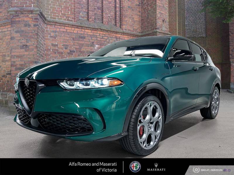 2024 Alfa Romeo Tonale PHEV Veloce