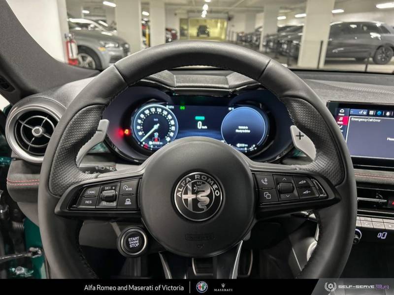 2024 Alfa Romeo Tonale PHEV Veloce