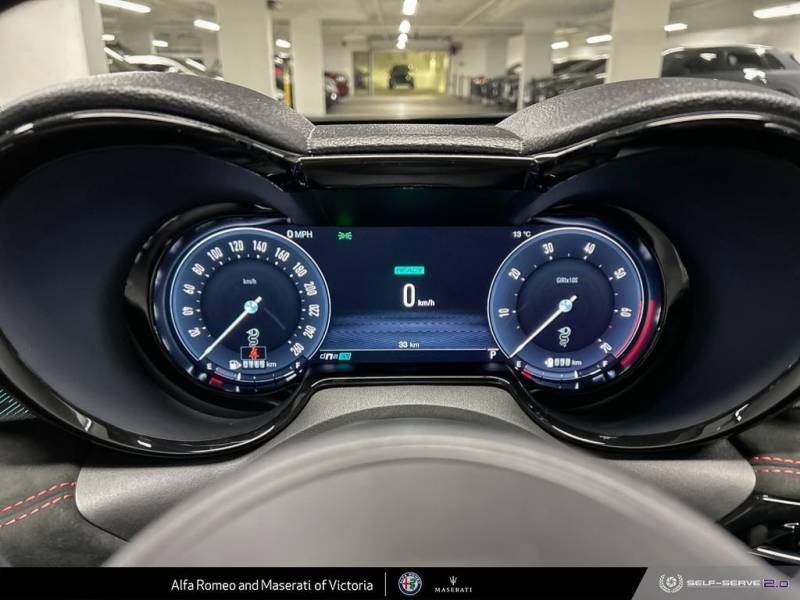 2024 Alfa Romeo Tonale PHEV Veloce