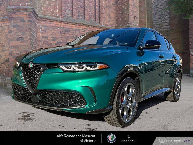 2024 Alfa Romeo Tonale PHEV Veloce