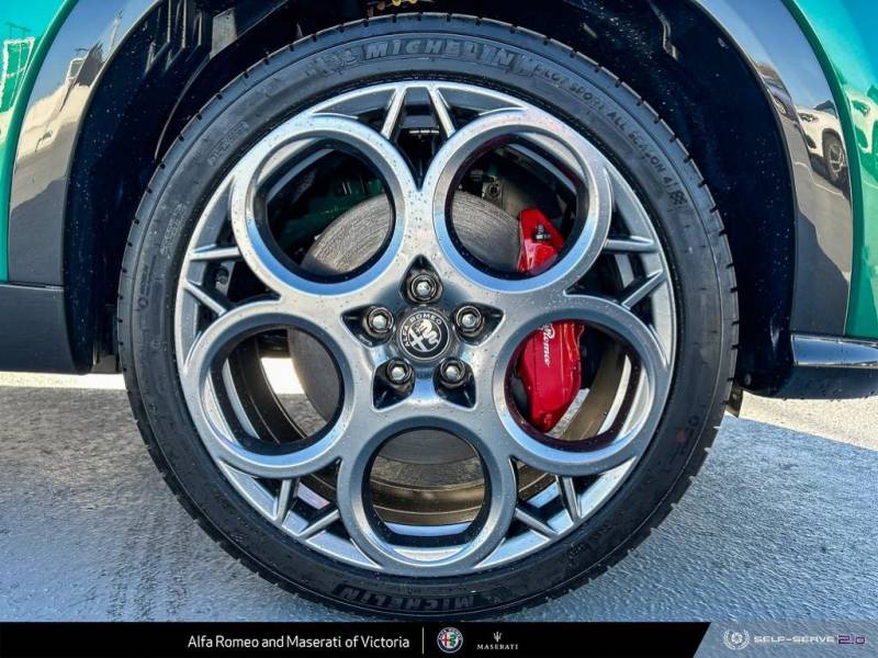 2024 Alfa Romeo Tonale PHEV Veloce