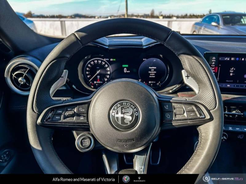 2024 Alfa Romeo Tonale PHEV Veloce