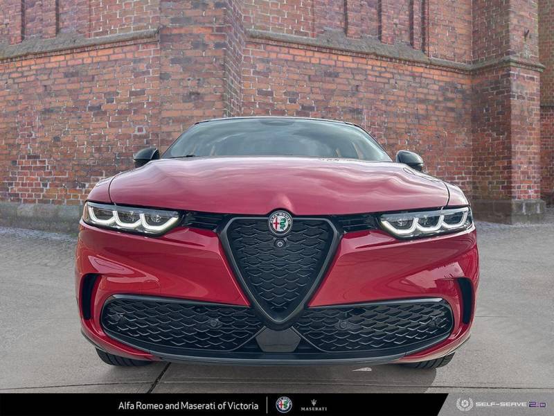 2024 Alfa Romeo Tonale PHEV Veloce