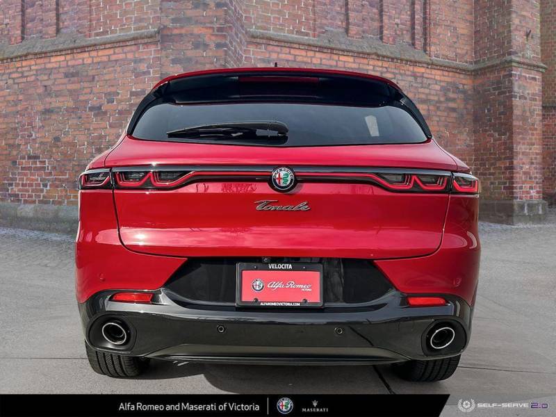 2024 Alfa Romeo Tonale PHEV Veloce