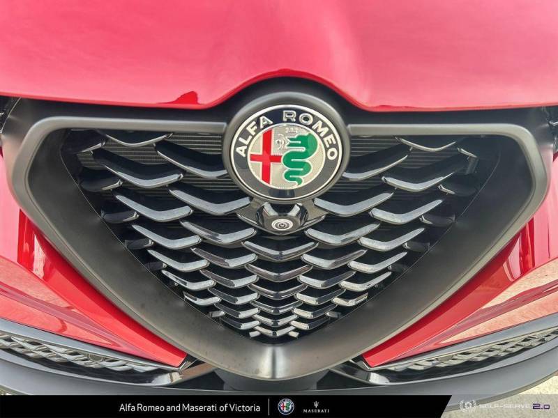 2024 Alfa Romeo Tonale PHEV Veloce