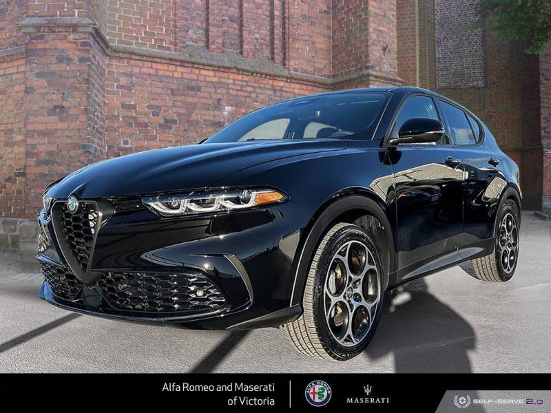 2024 Alfa Romeo Tonale PHEV Sprint