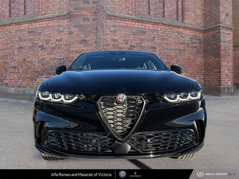 2024 Alfa Romeo Tonale PHEV Sprint