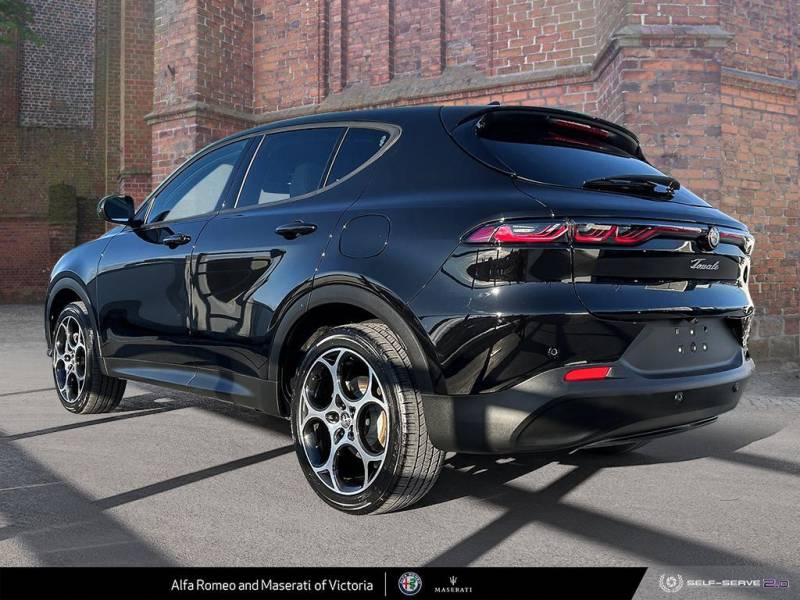 2024 Alfa Romeo Tonale PHEV Sprint