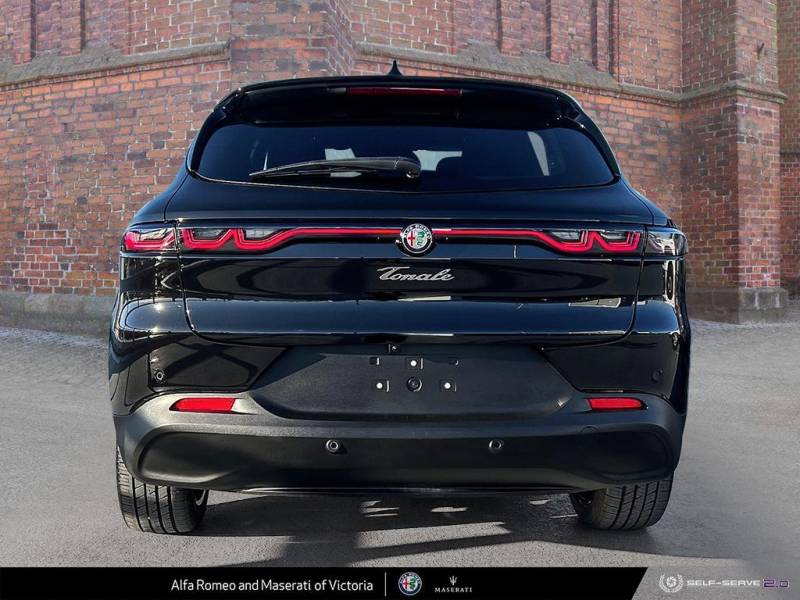 2024 Alfa Romeo Tonale PHEV Sprint