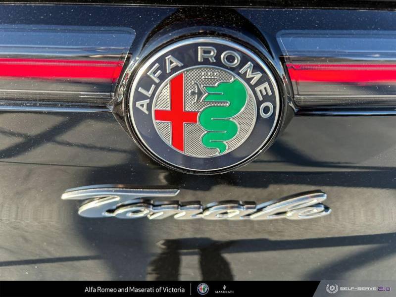 2024 Alfa Romeo Tonale PHEV Sprint