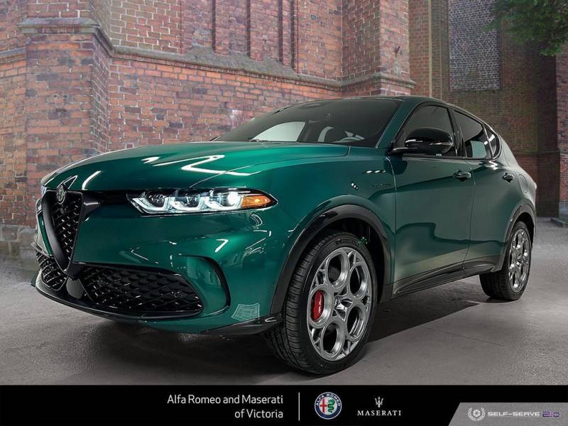 2024 Alfa Romeo Tonale PHEV Veloce