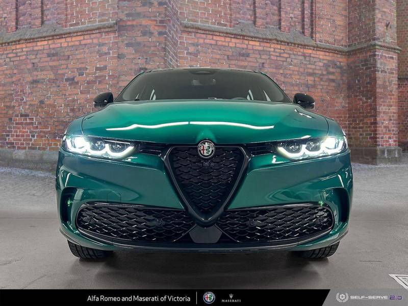 2024 Alfa Romeo Tonale PHEV Veloce