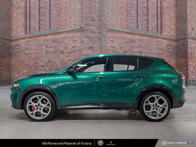 2024 Alfa Romeo Tonale PHEV Veloce