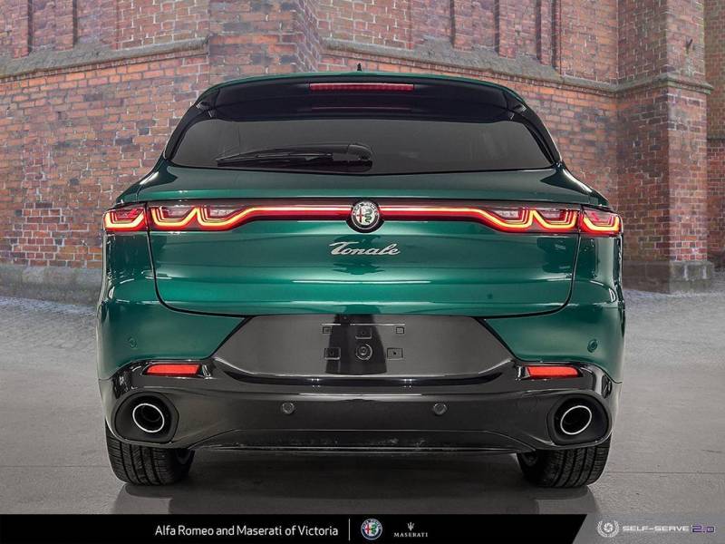 2024 Alfa Romeo Tonale PHEV Veloce